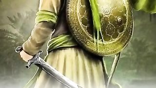 Gustakh E Rasool Zinda Rahega Ya Ashiq E Rasool Jinda Rahega - 4k status - Full screen Status -