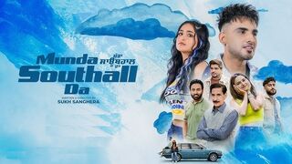 Munda Southall Da (2023) Punjabi Movie HD