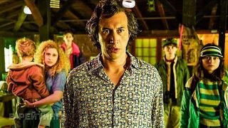 Белый шум  Русский трейлер  (Субтитры)  Фильм 2022 (Netflix)
