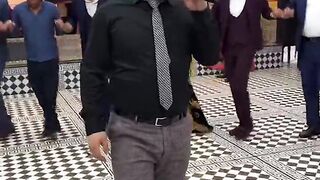 ابو فرحان و جوان زوم