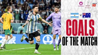 Goals of the Match - Argentina 2-1 Australia - FIFA World Cup Qatar