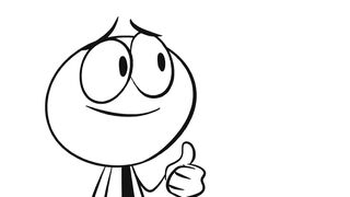 OMG A 97 I didnt even study Animation Meme