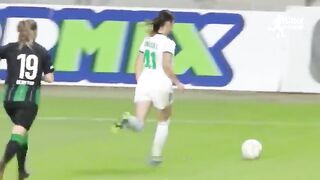 Craziest Moment in women's Football