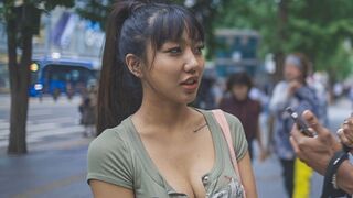 Korean girls are so CUTE