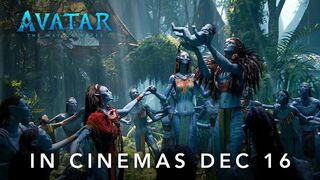 Avatar the way of water