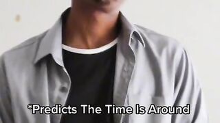 Predicting the time