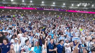 Argentine Vs Australia 2 1 Match Highlights FIFA World Cup Qatar 2022