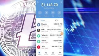 Free 1 LITECOIN! (Claim Every 60 Minutes) No Investment + payment proof