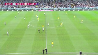 Melhores momentos vitoria da Argentina contra Austrália