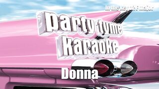 Ritchie Valens - Donna (Karaoke Version)