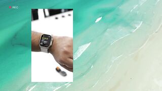 Take a first look at the new Apple Watch