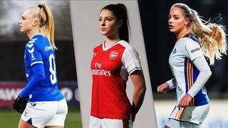 Top 10 Most Beautiful Women in Football!
