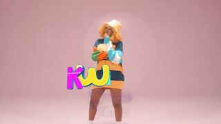 Zuchu- Kwikwi (Dance Video)