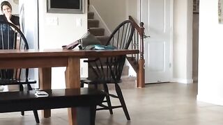 Surprise my brother