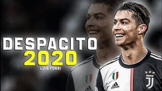 Cristiano Ronaldo-Despacito