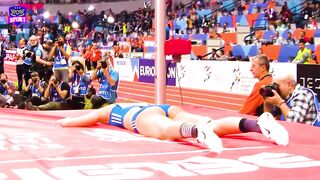 Description  30 funny moments of women at sports