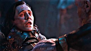 Loki sad status  Loki sacrifices