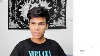 Indian Boy Finds Love on Omegle ????