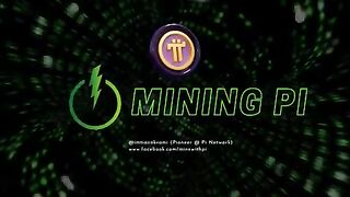 Mining pi