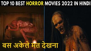 Top 10 Best New Horror Movies 2022 Dubbed In Hindi Amazon & Netflix.mp4