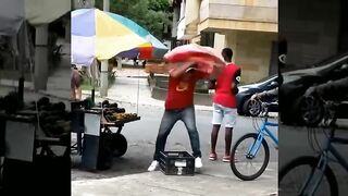 New funny prank entertaining 2022