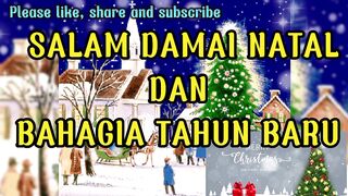 Christmas song: lagu Natal