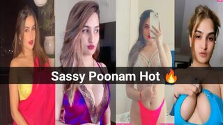 Sassy Poonam Hot ????|Sassy Poonam Hot Reels|Sassy Poonam Reels|Insta Wala