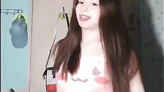 Chubby hot girl