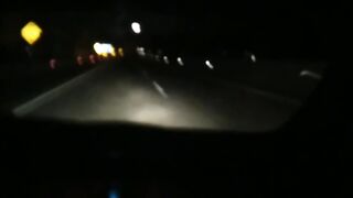 On the way pandeglang