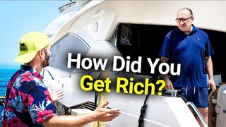 ASKINIG SUPERYACHT OWNER HOW TO MAKE $1,000,000