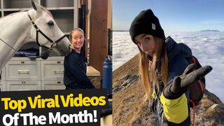 Top 50 Best Viral Videos Of The Month - March
