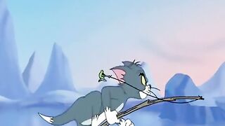 Tom & Jerry (A BESCAAARR)
