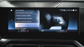 How to Activate Amazon Alexa for BMW Operating System 8 in cars produced later than
