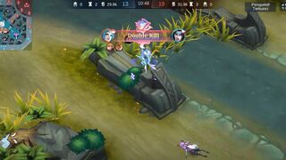 Mobile Legends : Ling Montage