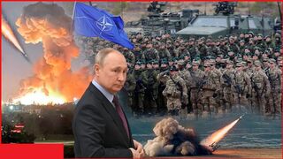 Russia’s shocking warning to NATO – “Russian army can hit you any time”
