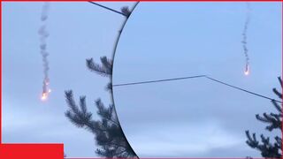 Russian fighter was shot down pilot could not be saved