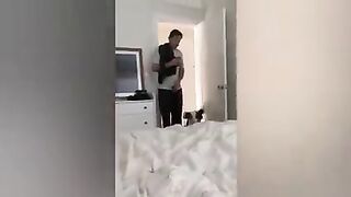 Can you watch  laughing this 20 sec without laughing