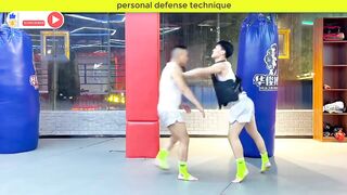 68 Basic self defense martial arts instruction ♥ Martial arts life part 72