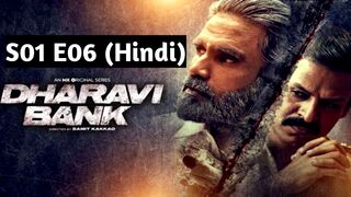 Dharavi Bank 2022 Hindi S01 E06 Family