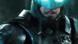 Superman Vs Batman