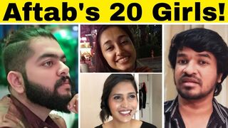 Aftab's 20 girls mystery