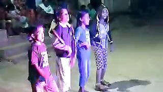 Indian street dance