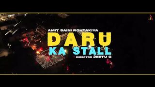 Amit Saini Rohtakiya - Daru Ka Stall