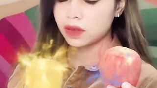 Magic apple