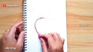 Drawing Oil Pastels