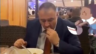 Wow, a Very Spicy Dish!