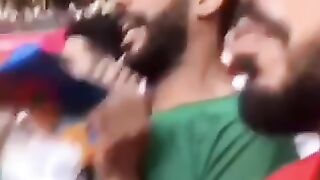 ههه ???? بورزوق هرب ليه هههه