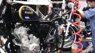 Moto factory