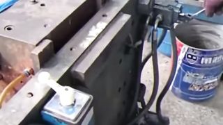 How big containers are actually made!