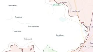 РУСКОТО  ФИАСКО КРАЙ   АВДЕЕВКА